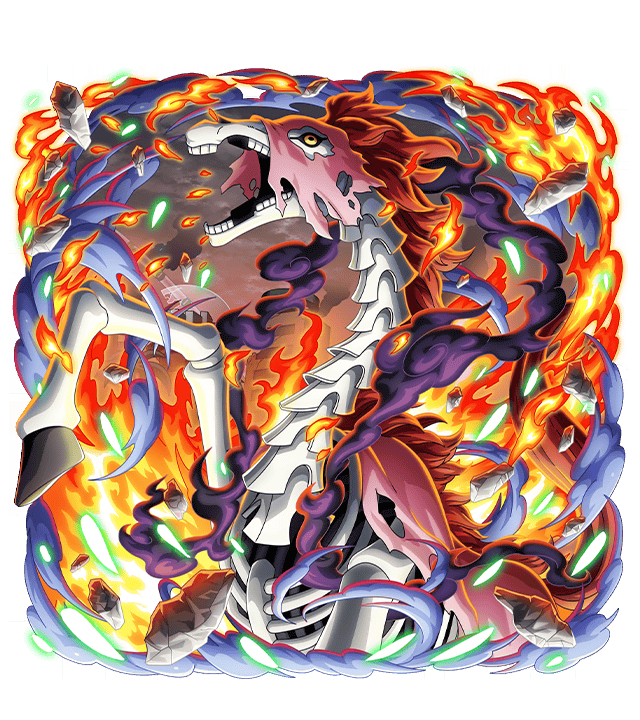 One Piece Treasure Cruise Artworks Nusjuro