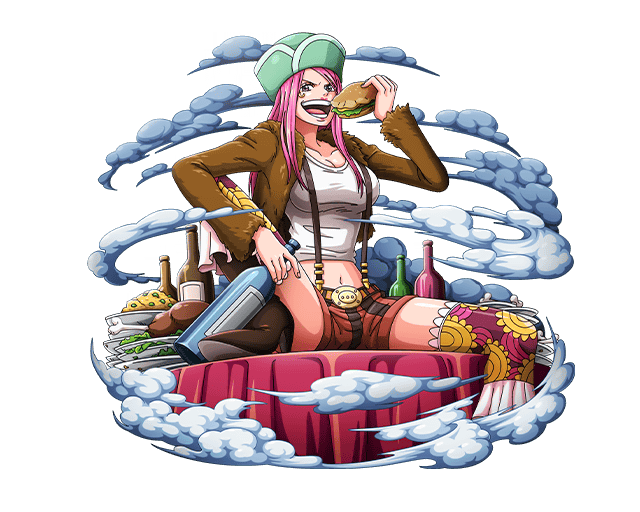 One Piece Treasure Cruise Artworks Bonney