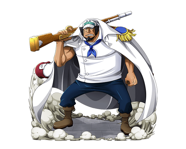 One Piece Treasure Cruise Artworks Fooder