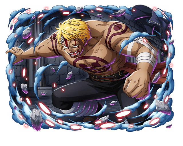 One Piece Treasure Cruise Artworks Bellamy