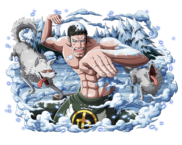 One Piece Treasure Cruise Artworks Mr 2