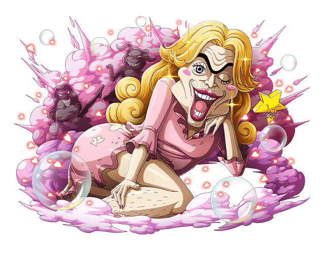 One Piece Treasure Cruise Artworks Elizabeth