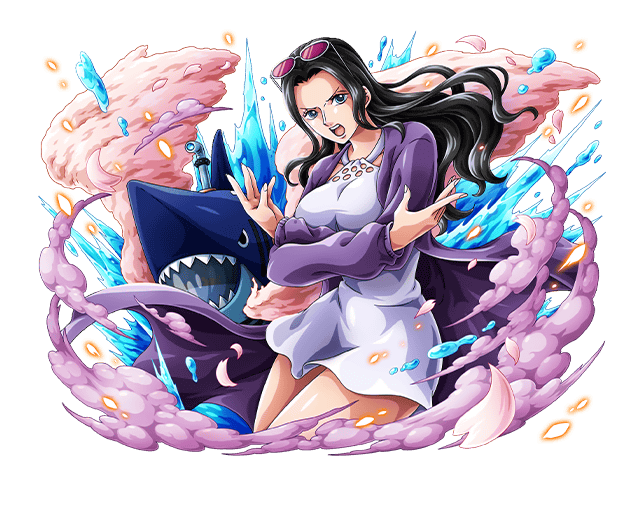 One Piece Treasure Cruise Artworks Robin