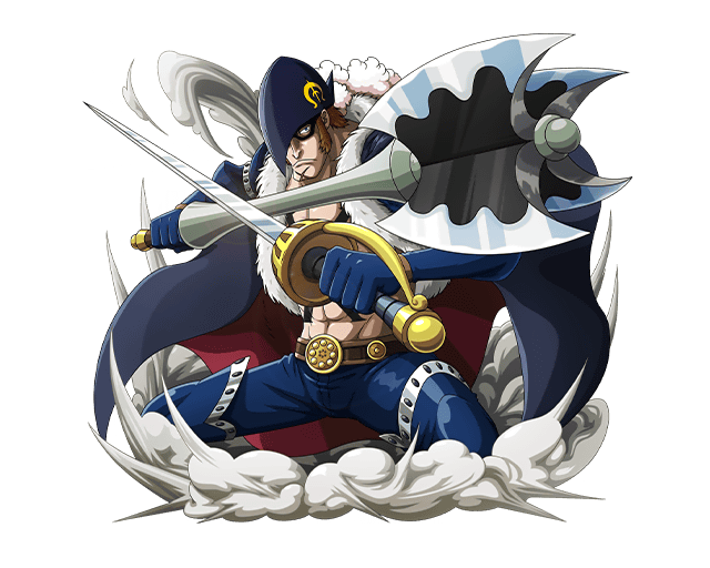 One Piece Treasure Cruise Artworks XDrake