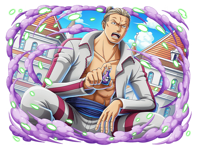 One Piece Treasure Cruise Artworks Hongo