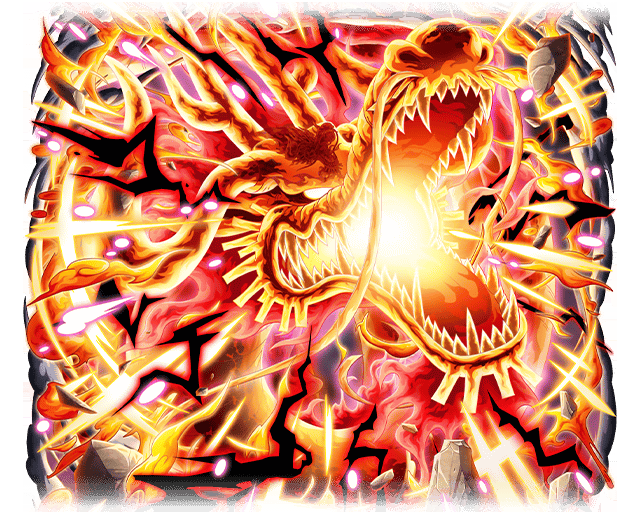 One Piece Treasure Cruise Artworks Kaido