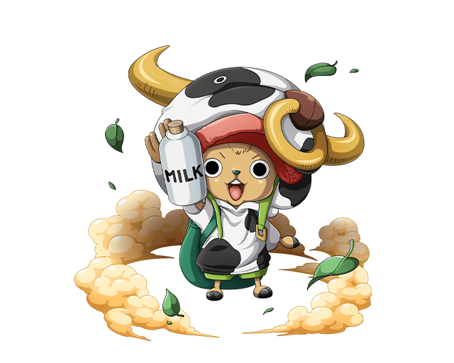 One Piece Treasure Cruise Artworks Chopper