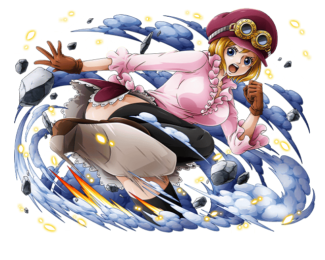 One Piece Treasure Cruise Artworks Koala