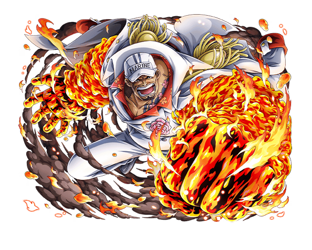 One Piece Treasure Cruise Artworks Sakazuki