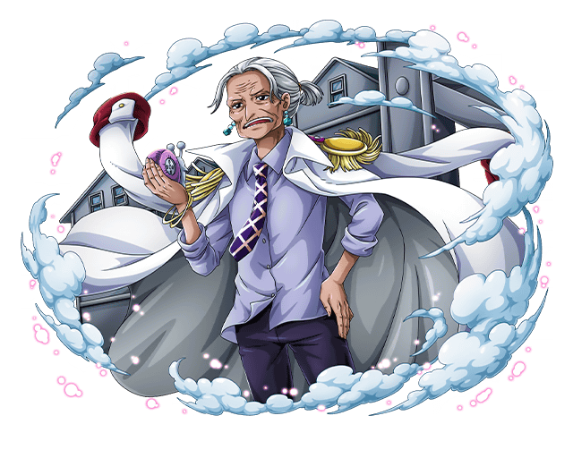 One Piece Treasure Cruise Artworks Tsuru