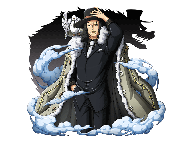 One Piece Treasure Cruise Artworks Lucci