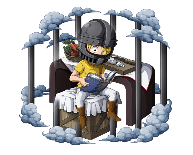 One Piece Treasure Cruise Artworks Sanji