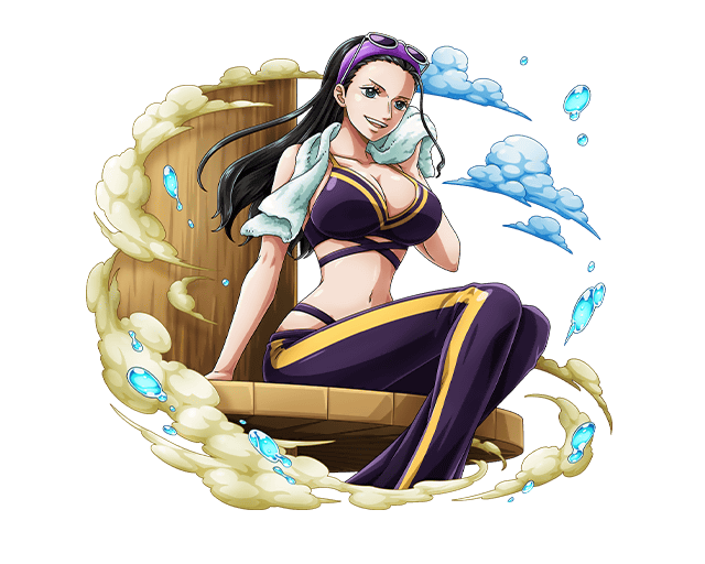 One Piece Treasure Cruise Artworks Robin