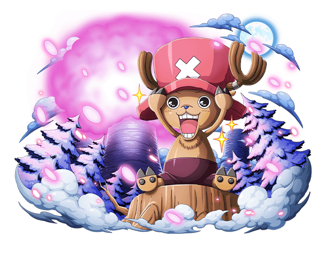 One Piece Treasure Cruise Artworks Chopper