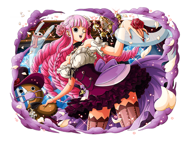 One Piece Treasure Cruise Artworks Perona