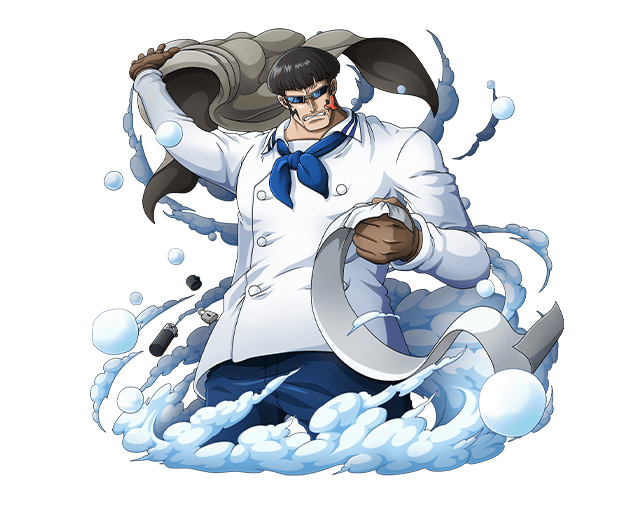 One Piece Treasure Cruise Artworks Vergo