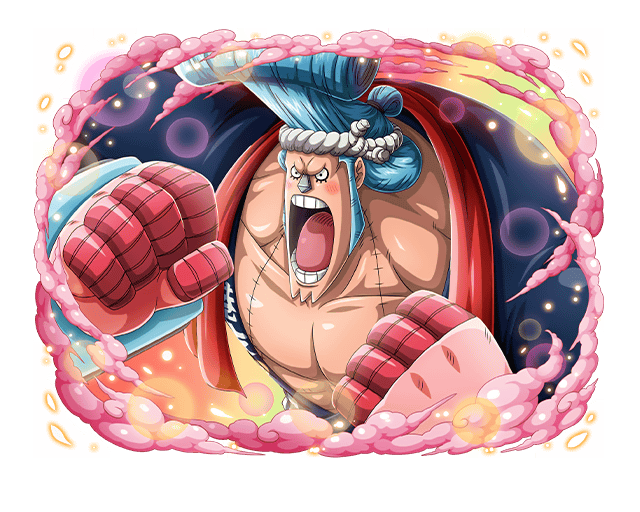 One Piece Treasure Cruise Artworks Franky