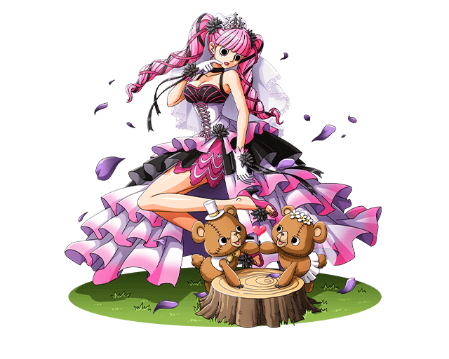 One Piece Treasure Cruise Artworks Perona