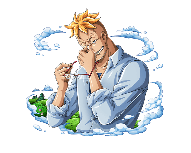 One Piece Treasure Cruise Artworks Marco