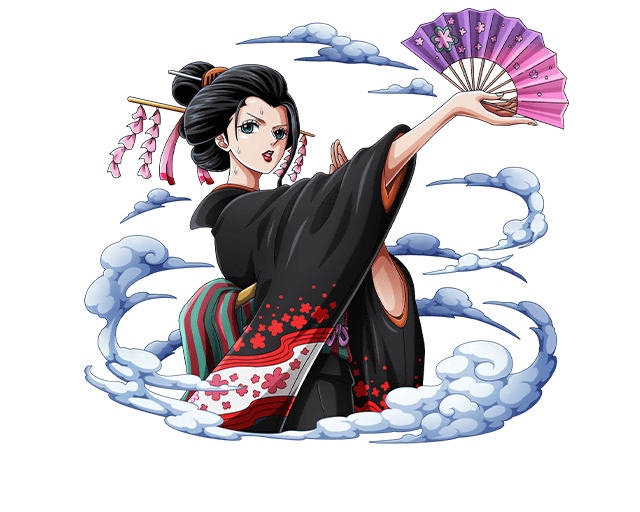 One Piece Treasure Cruise Artworks Robin