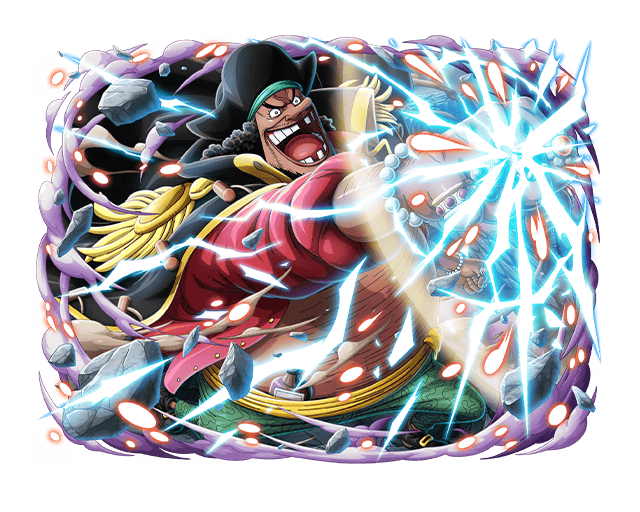 One Piece Treasure Cruise Artworks Barbe Noire