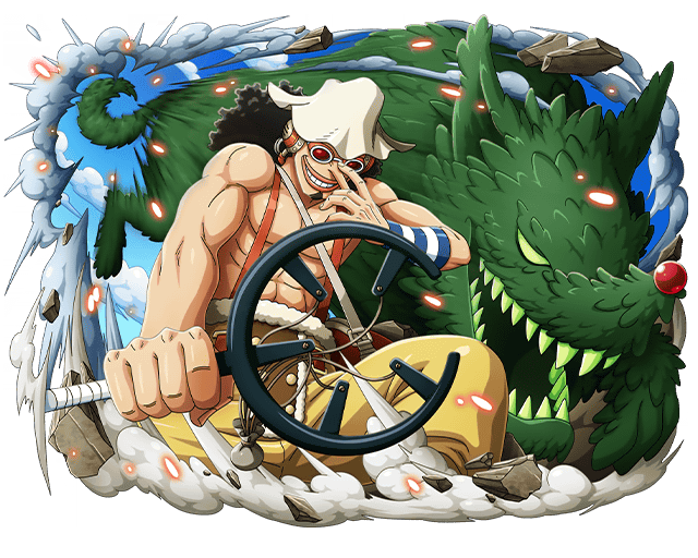 One Piece Treasure Cruise Artworks Usopp