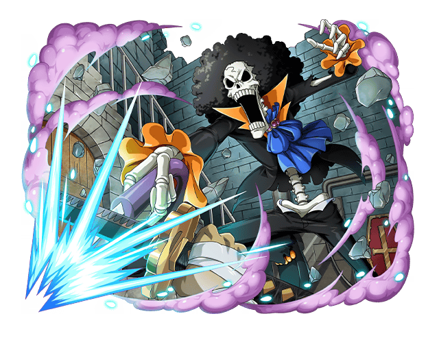 One Piece Treasure Cruise Artworks Brook