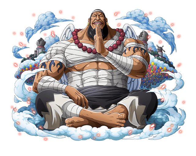 One Piece Treasure Cruise Artworks Urouge