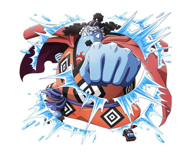 One Piece Treasure Cruise Artworks Jinbe