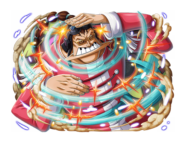 One Piece Treasure Cruise Artworks Apoo