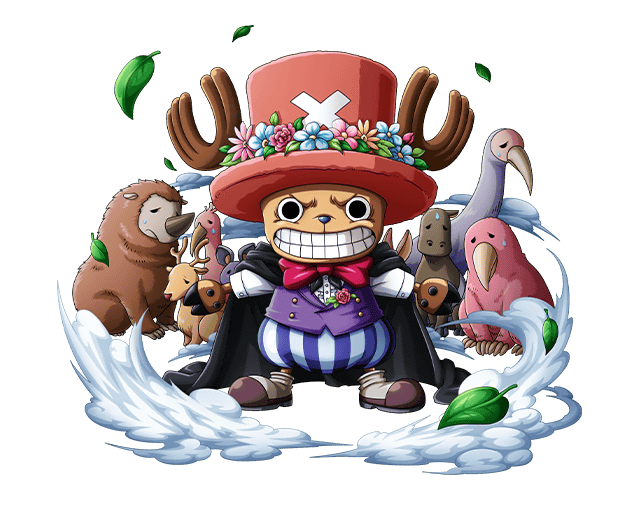 One Piece Treasure Cruise Artworks Chopper