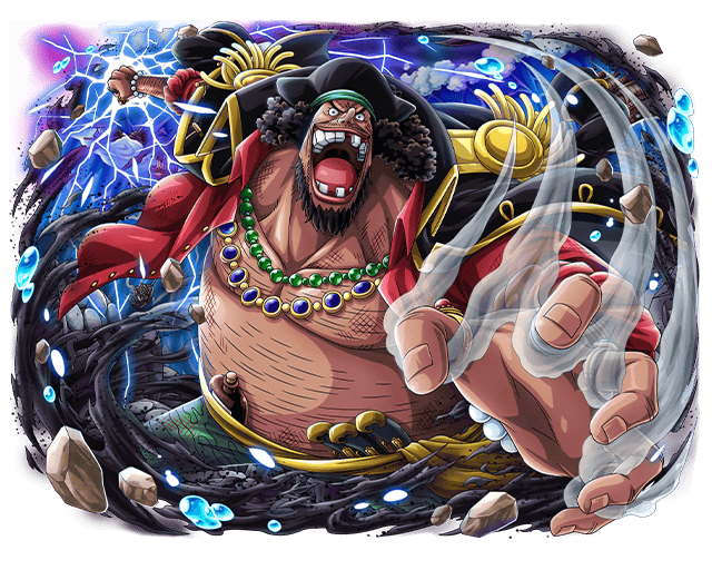 One Piece Treasure Cruise Artworks Barbe Noire