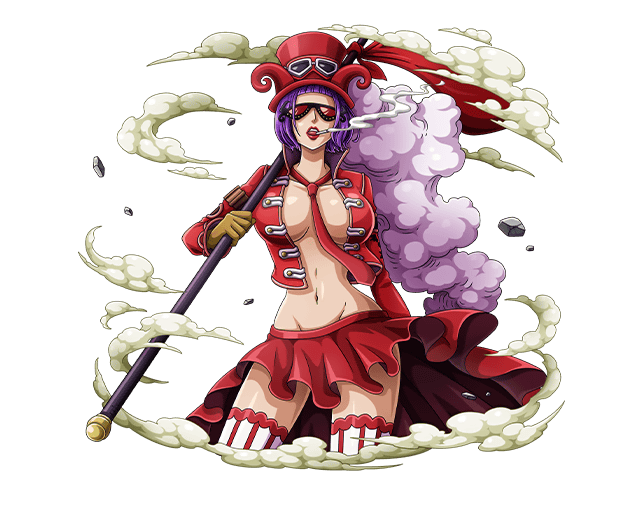 One Piece Treasure Cruise Artworks Belo Betty