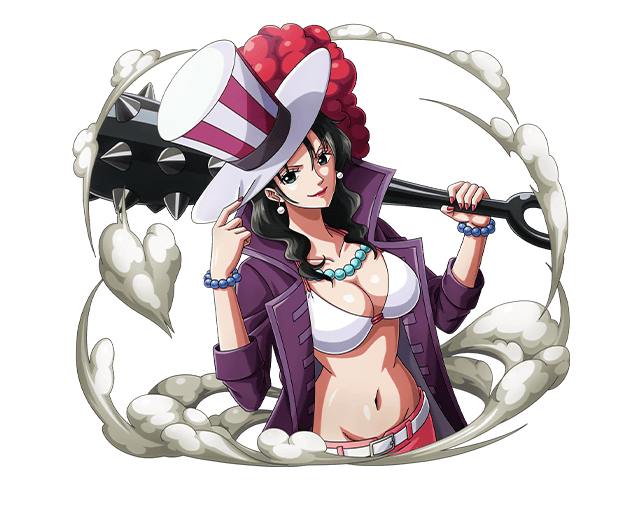 One Piece Treasure Cruise Artworks Alvida