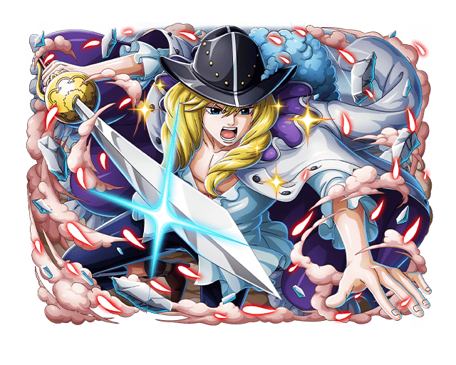 One Piece Treasure Cruise Artworks Cavendish