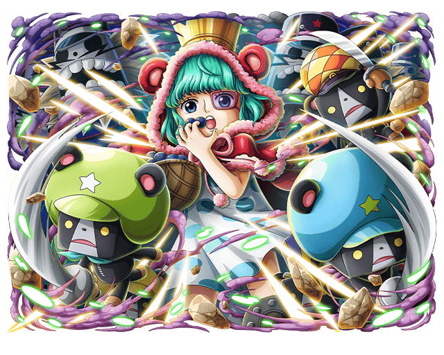 One Piece Treasure Cruise Artworks Sugar