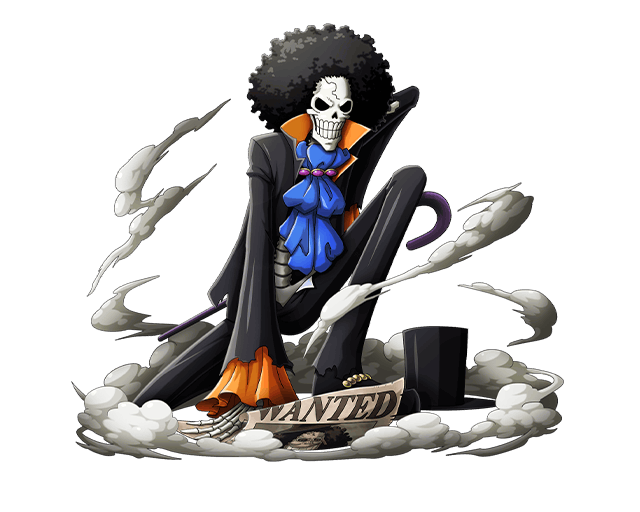 One Piece Treasure Cruise Artworks Brook