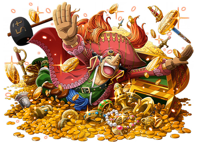 One Piece Treasure Cruise Artworks Usopp