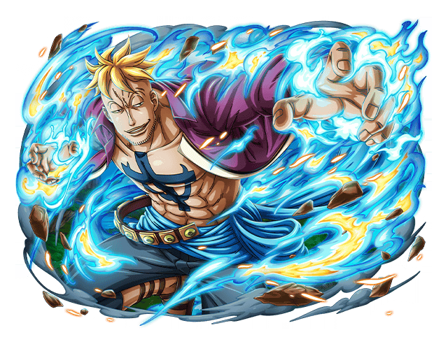 One Piece Treasure Cruise Artworks Marco