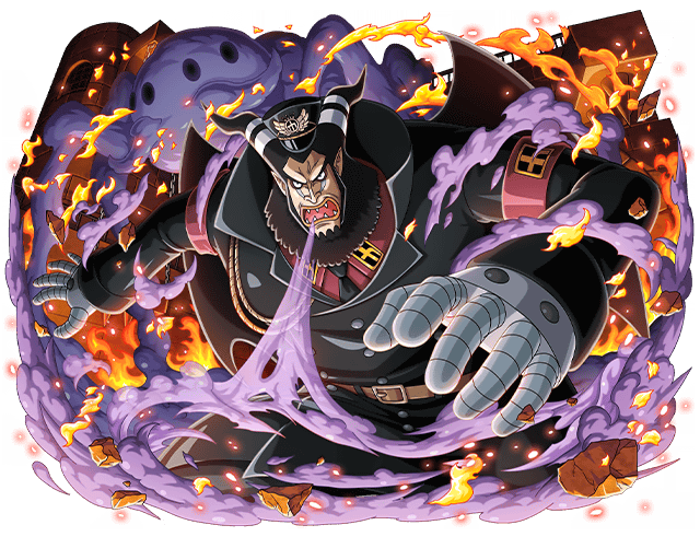 One Piece Treasure Cruise Artworks Magellan