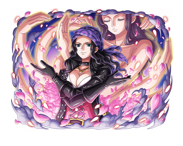 One Piece Treasure Cruise Artworks Robin