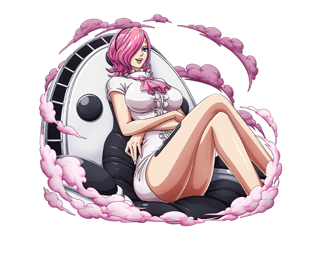 One Piece Treasure Cruise Artworks Reiju