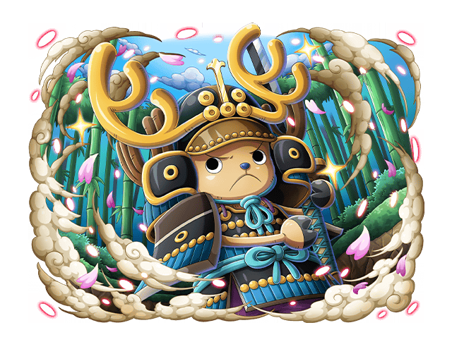 One Piece Treasure Cruise Artworks Chopper