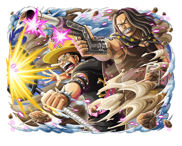 One Piece Treasure Cruise Artworks Usopp Yasopp