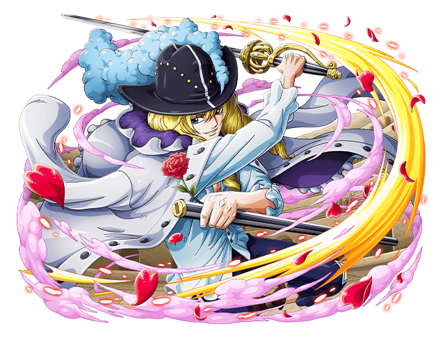 One Piece Treasure Cruise Artworks Cavendish