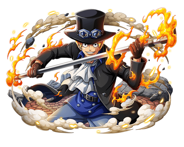 One Piece Treasure Cruise Artworks Sabo