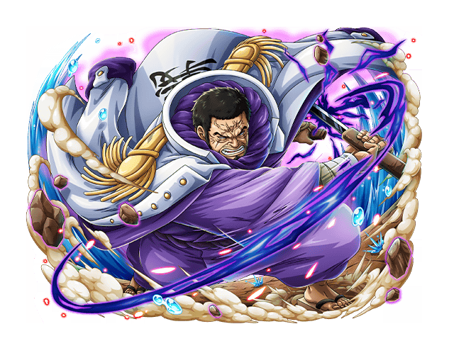 One Piece Treasure Cruise Artworks Issho