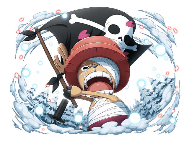 One Piece Treasure Cruise Artworks Chopper