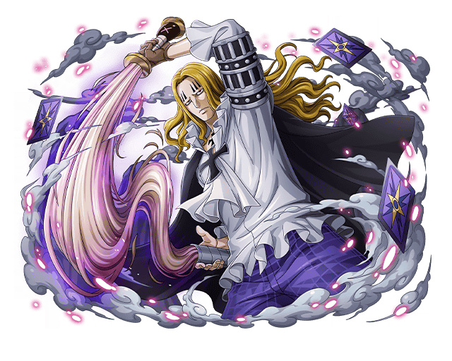 One Piece Treasure Cruise Artworks Hawkins