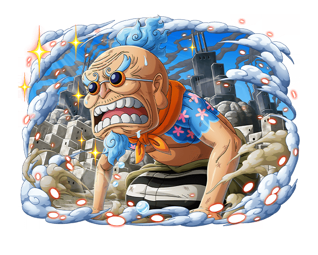 One Piece Treasure Cruise Artworks Hyogoro